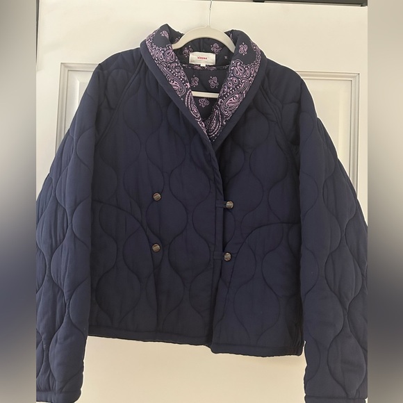 Xirena Harlowe Quilted Puffer Jacket - Picture 3 of 9